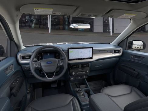 New 2026 Ford Maverick Lariat w/ Black Appearance Package image 9