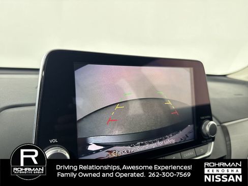 Certified 2024 Nissan Altima 2.5 SV image 8