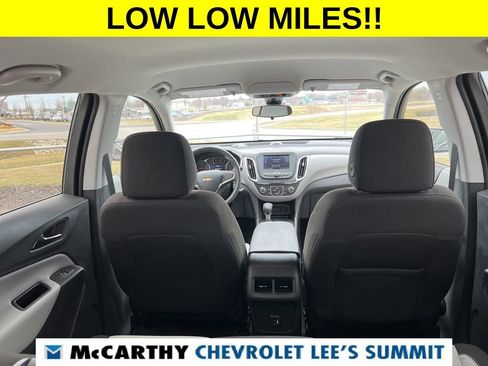 Certified 2024 Chevrolet Equinox LS w/ LS Convenience Package image 37