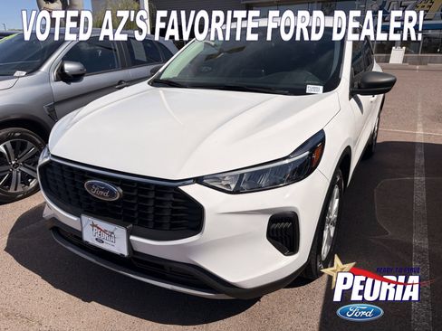 Certified 2024 Ford Escape Active FWD image 1