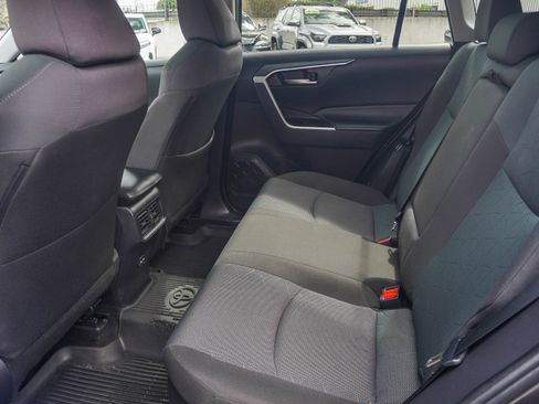 Used 2024 Toyota RAV4 XLE AWD/4WD image 20