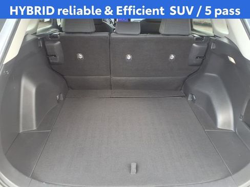 Used 2023 Toyota RAV4 LE FWD image 24