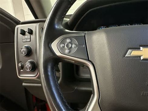 Used 2017 Chevrolet Silverado 1500 LT w/ All Star Edition image 8