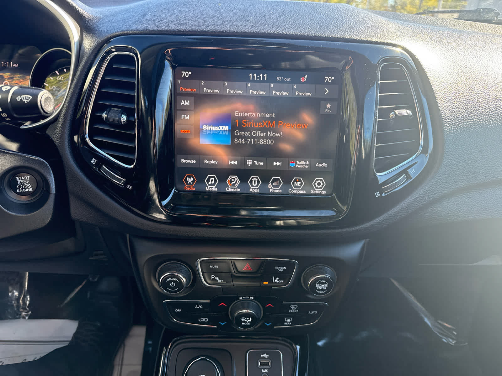 Used 2018 Jeep Compass Limited AWD/4WD image 21
