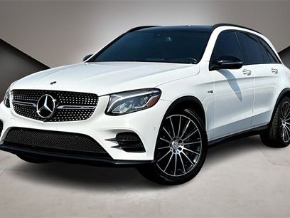 Used 2018 Mercedes-Benz GLC 43 AMG 4MATIC