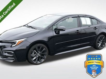 Certified 2023 Toyota Corolla SE