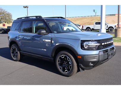 New 2026 Ford Bronco Sport Outer Banks