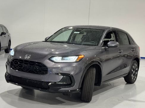 New 2026 Honda HR-V EX-L image 16