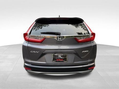 Used 2017 Honda CR-V EX image 4