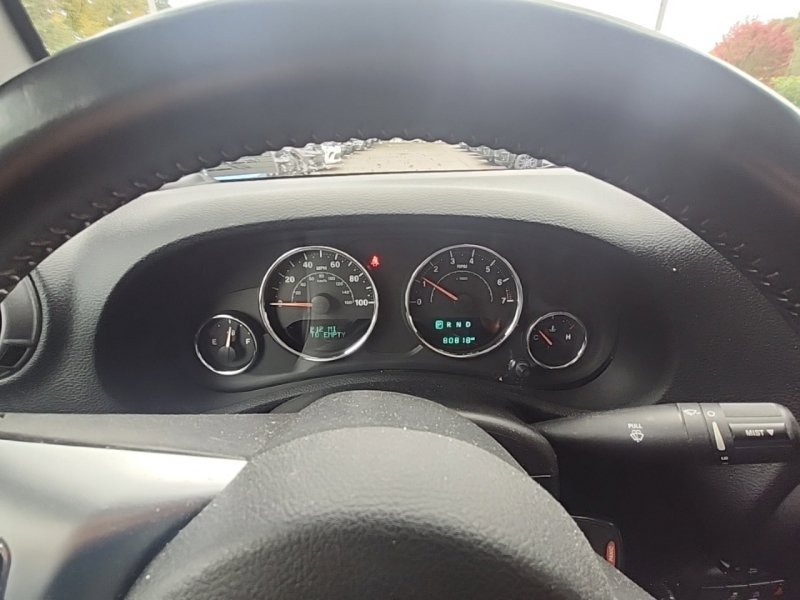 Used 2018 Jeep Wrangler Unlimited Sport AWD/4WD image 10
