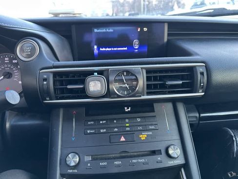 Used 2019 Lexus IS 300 w/ Accessory Package image 4