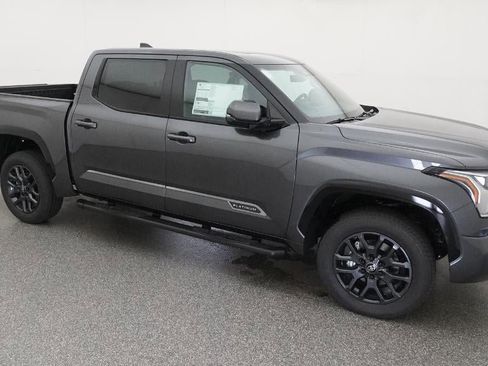 New 2026 Toyota Tundra Platinum AWD/4WD image 12