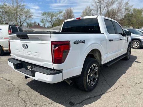 Used 2024 Ford F150 STX AWD/4WD image 5