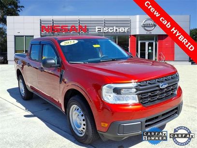 Used 2024 Ford Maverick XL