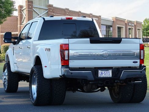 Used 2022 Ford F450 King Ranch w/ King Ranch Ultimate Package image 7