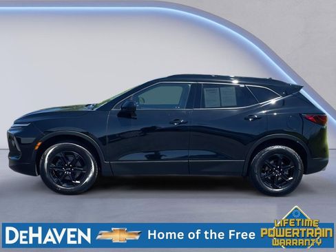 Used 2024 Chevrolet Blazer LT w/ Convenience Package AWD/4WD image 3