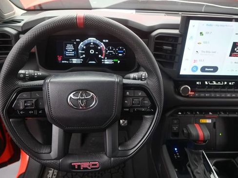 Used 2023 Toyota Sequoia TRD Pro AWD/4WD image 6