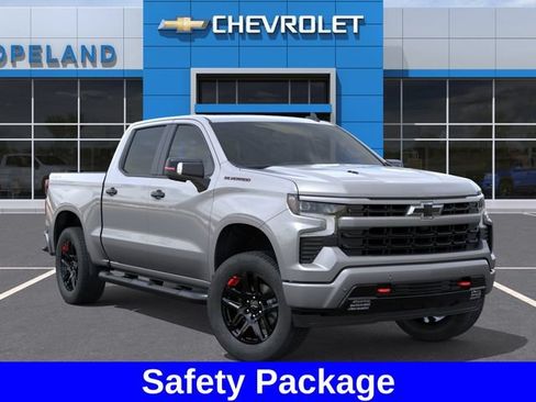 New 2026 Chevrolet Silverado 1500 RST w/ Redline Edition AWD/4WD image 8