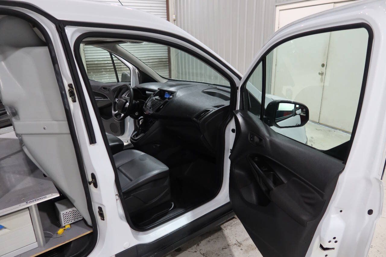 Used 2015 Ford Transit Connect XL FWD image 12