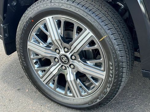 New 2026 Toyota Sequoia Capstone AWD/4WD image 10