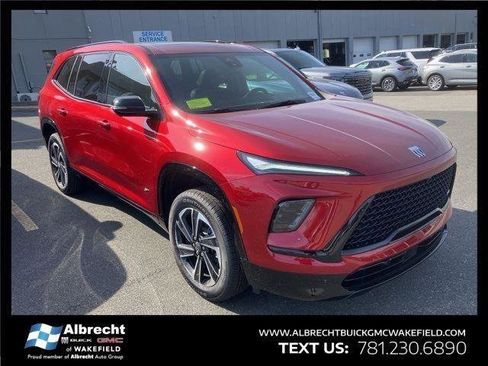 New 2025 Buick Enclave Sport Touring w/ Power Package image 2