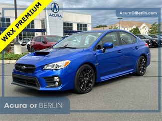 Used 2021 Subaru WRX Premium video 1