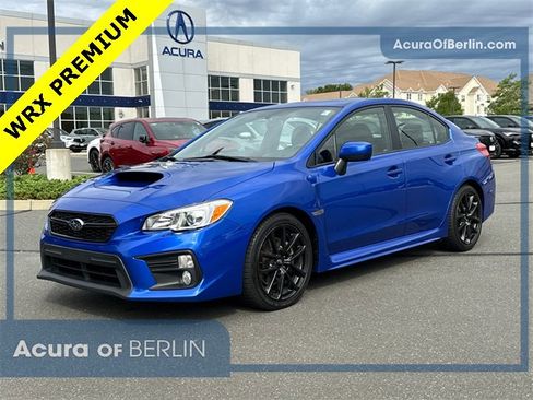 Used 2021 Subaru WRX Premium image 1