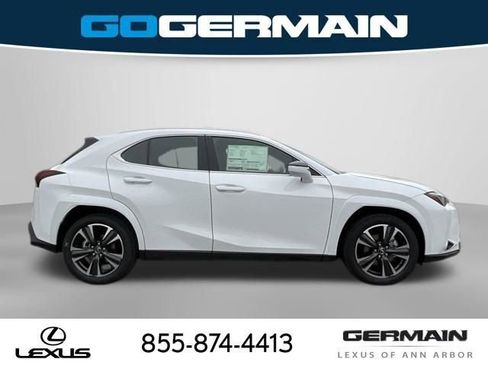 New 2026 Lexus UX 300h UX 300h PREMIUM AWD image 9