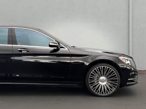 Used 2015 Mercedes-Benz S 550 S550 image 5