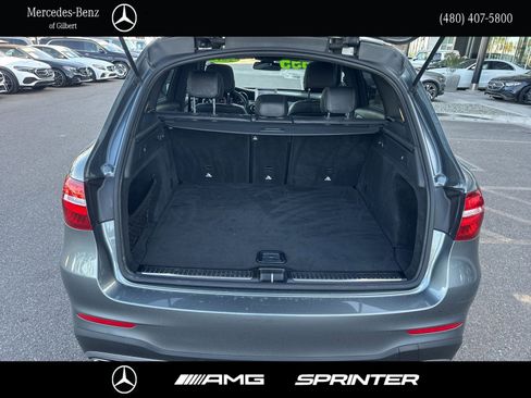 Used 2019 Mercedes-Benz GLC 300 image 7