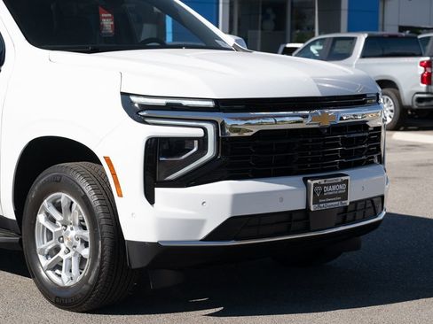 New 2026 Chevrolet Tahoe LS w/ LPO, Hit The Road Package RWD image 9