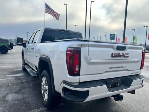 Used 2022 GMC Sierra 2500 Denali image 6