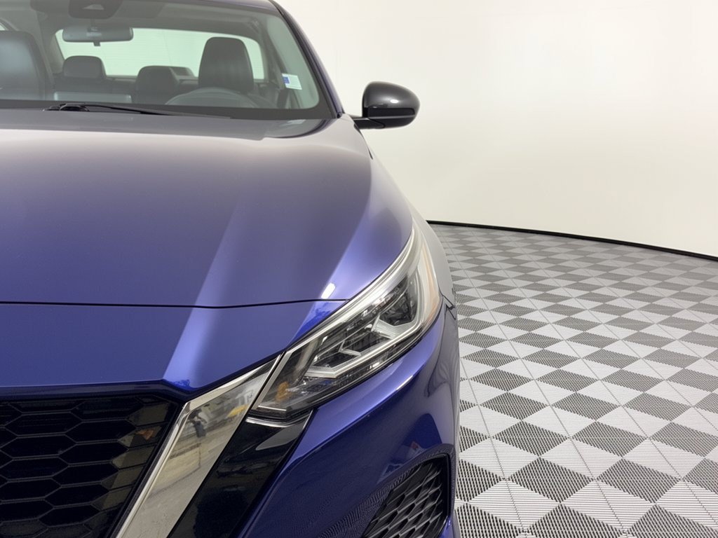 Used 2020 Nissan Altima 2.5 SR FWD image 12