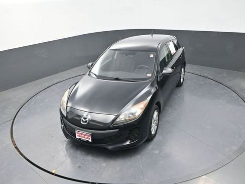 Used 2012 MAZDA MAZDA3 i Touring image 21