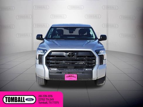 Used 2024 Toyota Tundra SR5 w/ SR5 Premium Package image 2