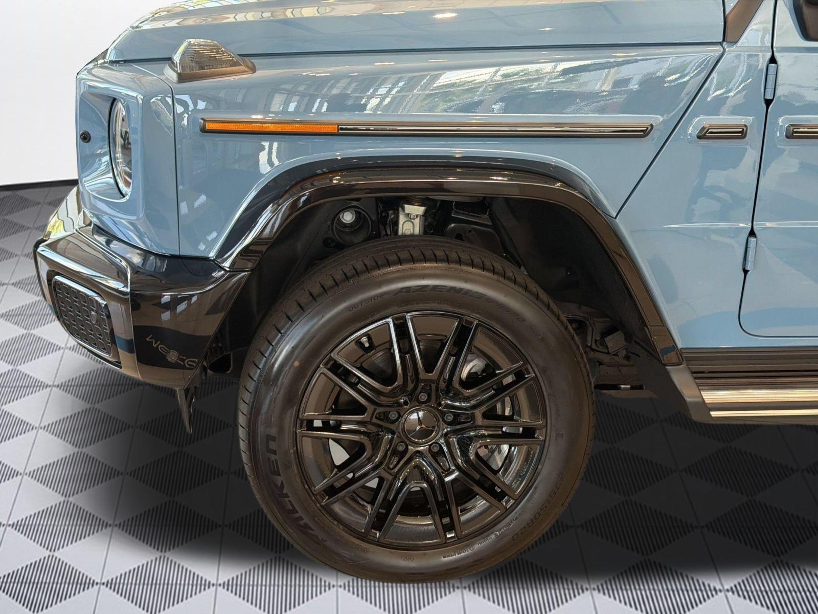New 2027 Mercedes-Benz G 580 e image 11