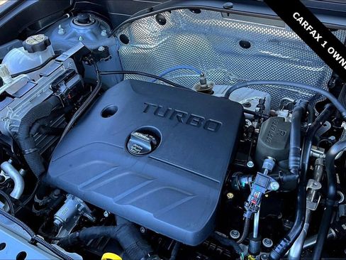 Used 2024 Chevrolet TrailBlazer ACTIV w/ Driver Confidence Package image 28