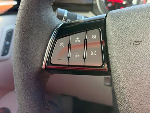 Used 2011 Cadillac CTS V w/ Wood Trim Package image 13