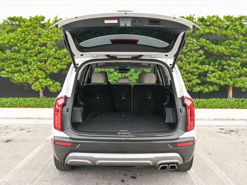 Used 2021 Kia Telluride EX FWD image 9