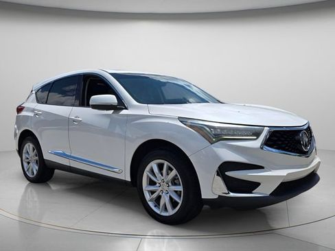 Certified 2020 Acura RDX FWD image 9
