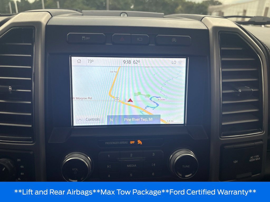 Certified 2020 Ford F150 Platinum w/ Equipment Group 701A Luxury AWD/4WD image 34