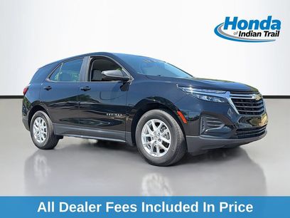 Used 2023 Chevrolet Equinox LS