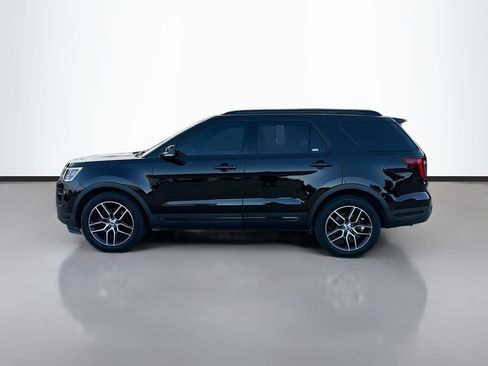 Used 2019 Ford Explorer Sport w/ Equipment Group 401A image 6