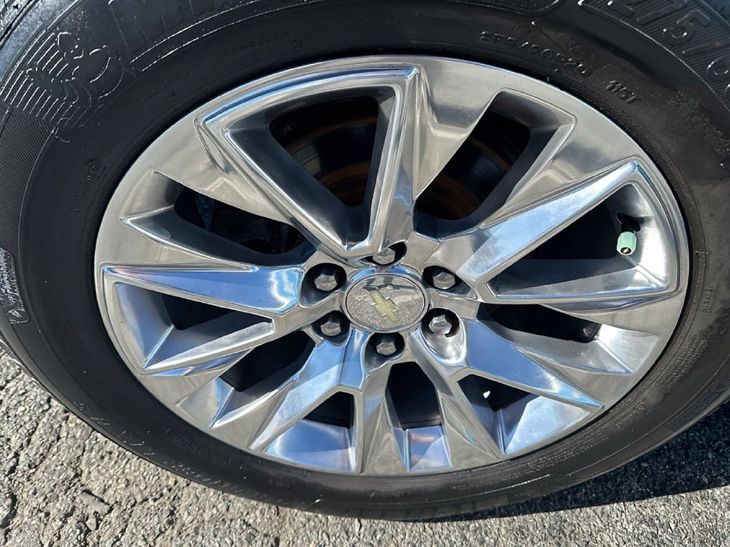 Used 2021 Chevrolet Tahoe Premier AWD/4WD image 21