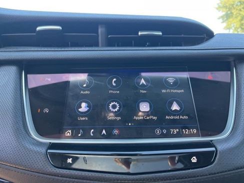 Certified 2025 Cadillac XT5 Premium Luxury image 24