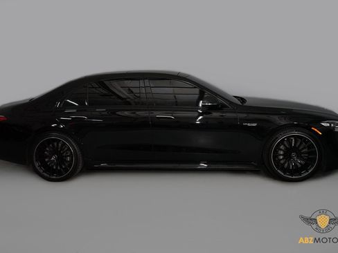 Used 2024 Mercedes-Benz S 63 AMG S image 4
