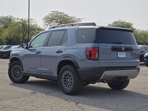 New 2026 Honda Passport TrailSport image 17
