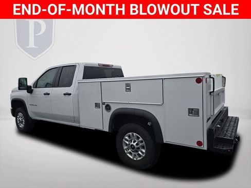 New 2025 Chevrolet Silverado 2500 W/T w/ WT Convenience Package image 9