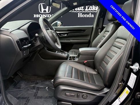 Certified 2025 Honda CR-V Sport Touring image 9