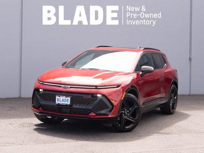 New 2025 Chevrolet Equinox EV RS w/ LPO, Active Package
